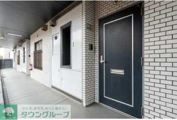 サンハイツ稲毛 の物件内観写真